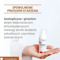 Sylveco Dermo Przebarwienia, krem rozjaśniający do twarzy na dzień SPF 50, 50 ml