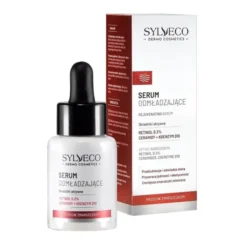 Sylveco Dermo Przeciw zmarszczkom, serum odmładzające, 30 ml