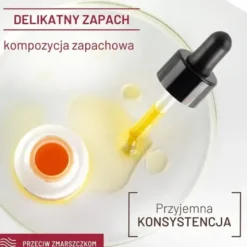 Sylveco Dermo Przeciw zmarszczkom, serum odmładzające, 30 ml