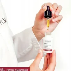 Sylveco Dermo Przeciw zmarszczkom, serum odmładzające, 30 ml