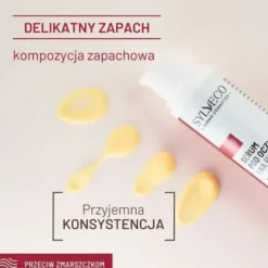 Sylveco Dermo Przeciw zmarszczkom, serum pod oczy i na powieki, 15 ml