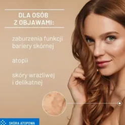 Sylveco Dermo Skóra atopowa, łagodzący żel do mycia twarzy, 200 ml