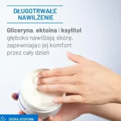 Sylveco Dermo Skóra atopowa, emolientowy balsam do ciała, 400 ml