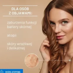 Sylveco Dermo Skóra atopowa, emolientowy balsam do ciała, 400 ml