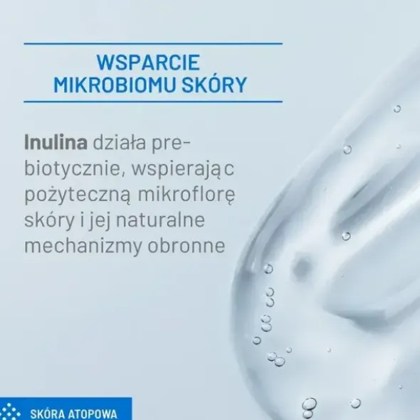 Sylveco Dermo Skóra atopowa, kremowy żel myjący do ciała, 400 ml