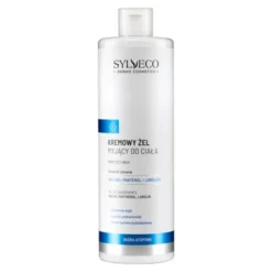 Sylveco Dermo Skóra atopowa, kremowy żel myjący do ciała, 400 ml