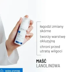 Sylveco Dermo Skóra atopowa, maść lanolinowa, 50 ml