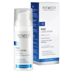 Sylveco Dermo Skóra atopowa, maść lanolinowa, 50 ml