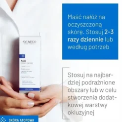 Sylveco Dermo Skóra atopowa, maść lanolinowa, 50 ml