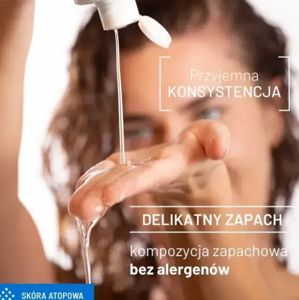 Sylveco Dermo Skóra Atopowa, szampon łagodzący, 300 ml