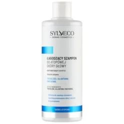 Sylveco Dermo Skóra Atopowa, szampon łagodzący, 300 ml