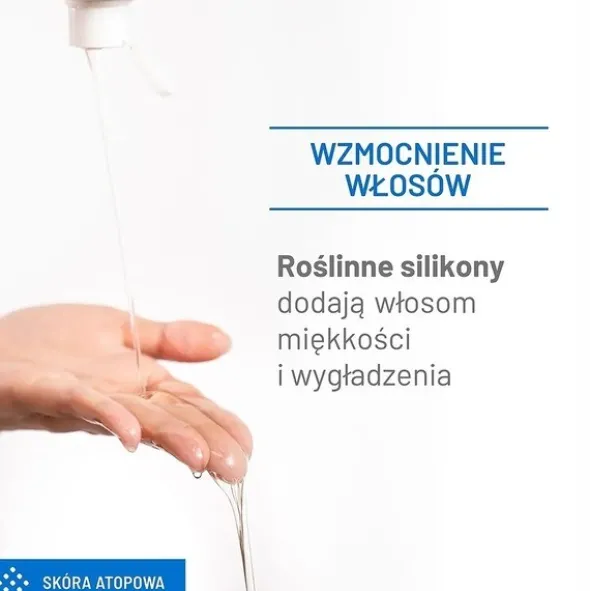 Sylveco Dermo Skóra Atopowa, szampon łagodzący, 300 ml