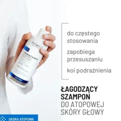 Sylveco Dermo Skóra Atopowa, szampon łagodzący, 300 ml