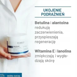 Sylveco Dermo Skóra sucha, nawilżający balsam do ciała, 400 ml