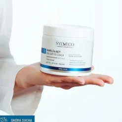 Sylveco Dermo Skóra sucha, nawilżający balsam do ciała, 400 ml