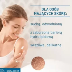 Sylveco Dermo Skóra sucha, nawilżający balsam do ciała, 400 ml