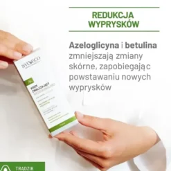 Sylveco Dermo Trądzik, krem zwalczający niedoskonałości, 50 ml