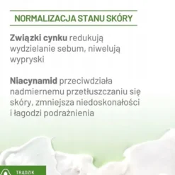 Sylveco Dermo Trądzik, krem zwalczający niedoskonałości, 50 ml