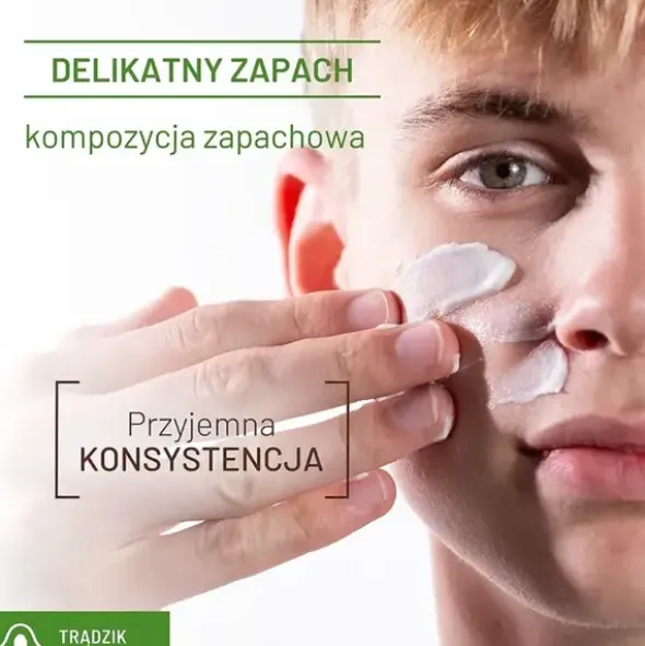 Sylveco Dermo Trądzik, krem zwalczający niedoskonałości, 50 ml