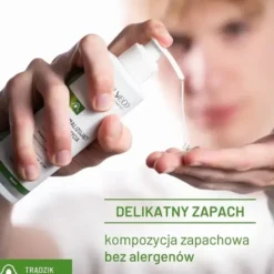 Sylveco Dermo Trądzik, normalizujący żel do mycia twarzy, 200 ml