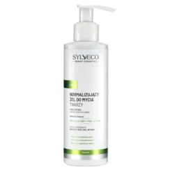 Sylveco Dermo Trądzik, normalizujący żel do mycia twarzy, 200 ml
