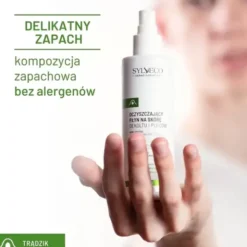Sylveco Dermo Trądzik, oczyszczający płyn na skórę dekoltu i pleców, 200 ml