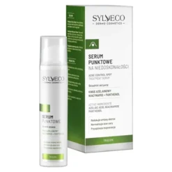 Sylveco Dermo Trądzik, serum punktowe na niedoskonałości,15 ml
