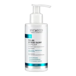 Sylveco Dermo Łupież, peeling do skóry głowy z łupieżem, 145 ml