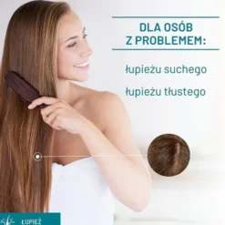 Sylveco Dermo Łupież, peeling do skóry głowy z łupieżem, 145 ml