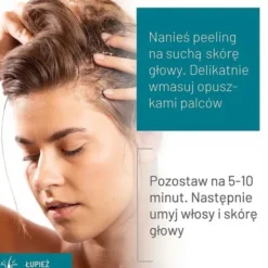 Sylveco Dermo Łupież, peeling do skóry głowy z łupieżem, 145 ml