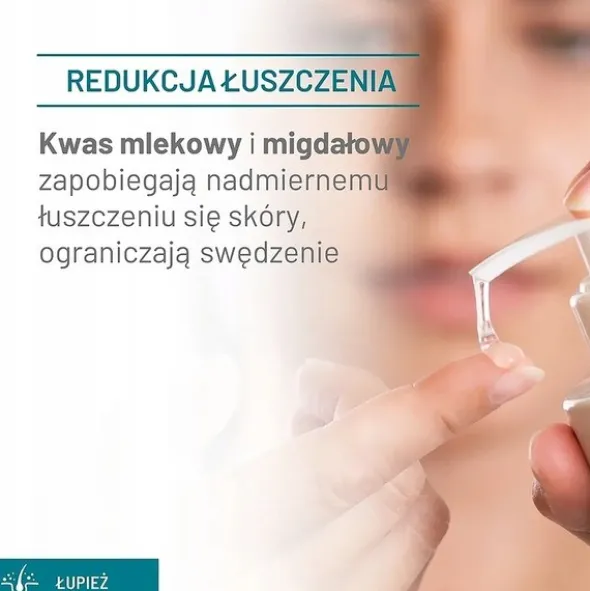 Sylveco Dermo Łupież, peeling do skóry głowy z łupieżem, 145 ml