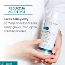 Sylveco Dermo Łupież, szampon przeciwłupieżowy, 300 ml