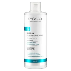 Sylveco Dermo Łupież, szampon przeciwłupieżowy, 300 ml