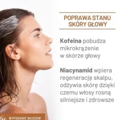 Sylveco Dermo Wypadanie Włosów, maska do skóry głowy i włosów, 300 ml
