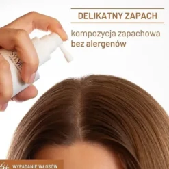 Sylveco Dermo, Wypadanie włosów, wcierka do skóry głowy, 145 ml