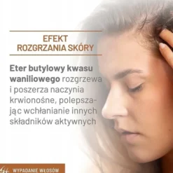 Sylveco Dermo, Wypadanie włosów, wcierka do skóry głowy, 145 ml
