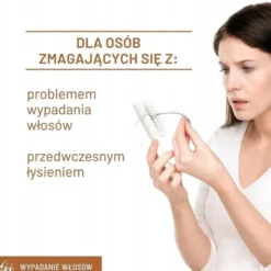Sylveco Dermo, Wypadanie włosów, wcierka do skóry głowy, 145 ml