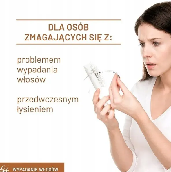 Sylveco Dermo, Wypadanie włosów, wcierka do skóry głowy, 145 ml