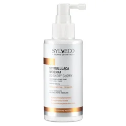 Sylveco Dermo, Wypadanie włosów, wcierka do skóry głowy, 145 ml