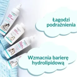 Sylveco dla dzieci, krem pielęgnujący do twarzy i ciała, 300 ml