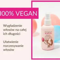 Sylveco dla dzieci, odżywka ułatwiająca rozczesywanie, 150 ml