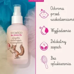 Sylveco dla dzieci, odżywka ułatwiająca rozczesywanie, 150 ml