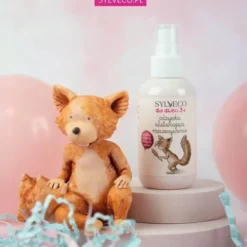 Sylveco dla dzieci, odżywka ułatwiająca rozczesywanie, 150 ml