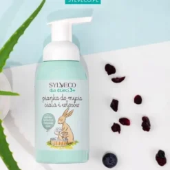Sylveco dla dzieci, pianka do mycia ciała i włosów,290 ml
