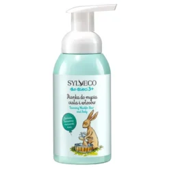 Sylveco dla dzieci, pianka do mycia ciała i włosów,290 ml