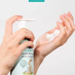 Sylveco dla dzieci, pianka do mycia ciała i włosów,290 ml