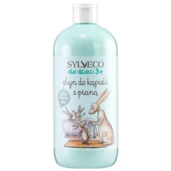 Sylveco dla dzieci, płyn do kąpieli z pianą, 500 ml