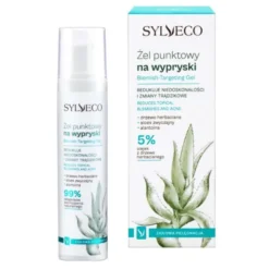 Sylveco, żel punktowy na wypryski, 15 ml