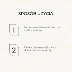 Sylveco, żel tymiankowy do twarzy, 150 ml