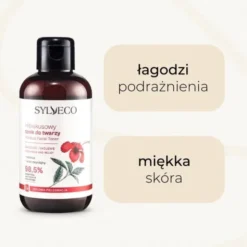 Sylveco, hibiskusowy tonik do twarzy, 150 ml